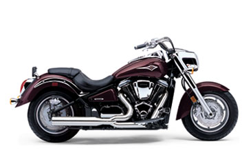 Kawasaki exhaust